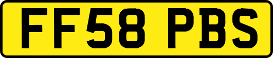 FF58PBS