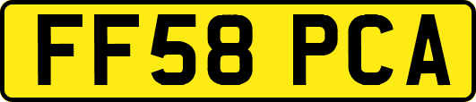 FF58PCA