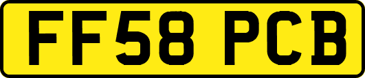 FF58PCB