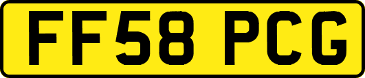FF58PCG