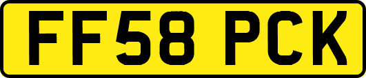 FF58PCK