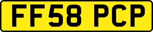 FF58PCP
