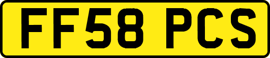 FF58PCS