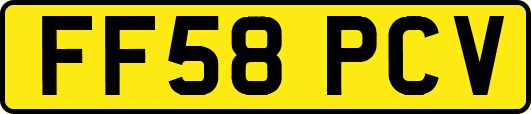 FF58PCV