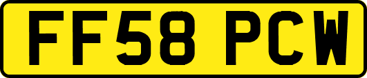 FF58PCW