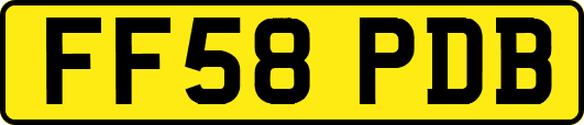 FF58PDB