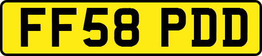 FF58PDD