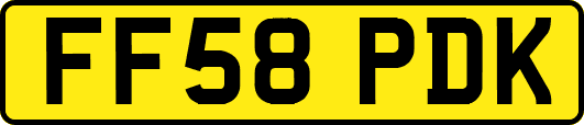 FF58PDK
