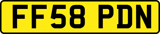 FF58PDN