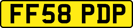 FF58PDP