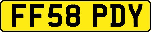 FF58PDY