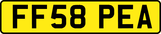 FF58PEA