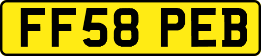 FF58PEB