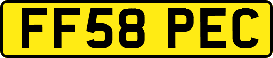 FF58PEC