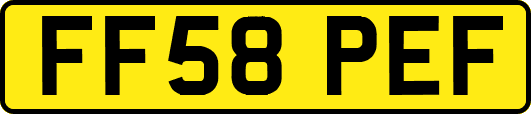 FF58PEF