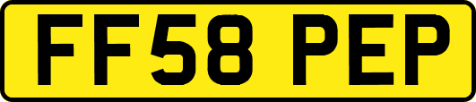 FF58PEP