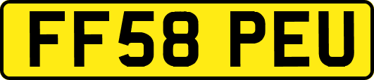 FF58PEU