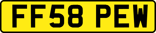 FF58PEW