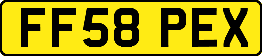 FF58PEX