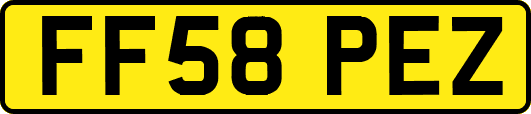 FF58PEZ