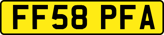 FF58PFA