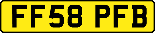 FF58PFB