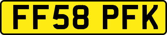 FF58PFK