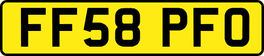 FF58PFO