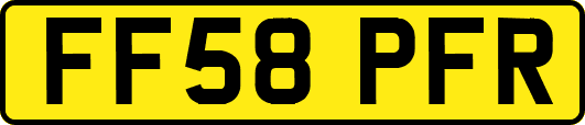 FF58PFR