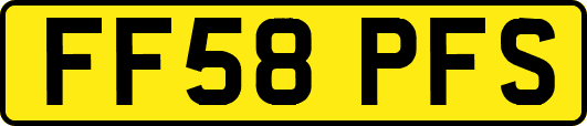 FF58PFS