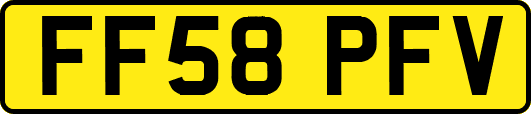 FF58PFV