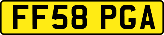 FF58PGA