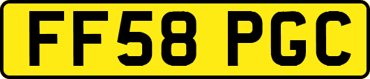 FF58PGC