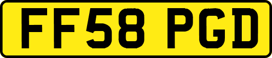 FF58PGD