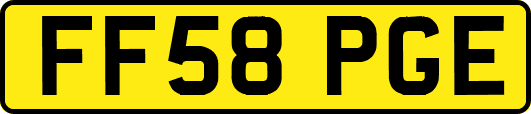 FF58PGE