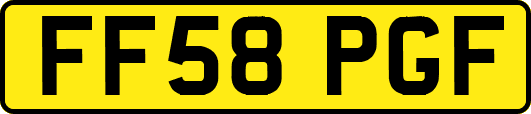 FF58PGF