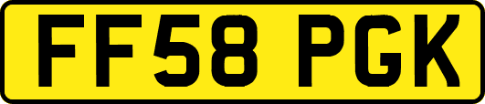 FF58PGK