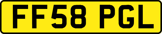 FF58PGL