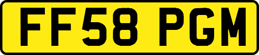 FF58PGM
