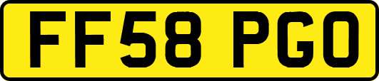 FF58PGO