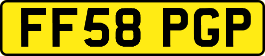 FF58PGP