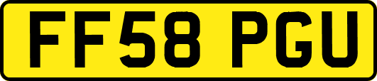FF58PGU