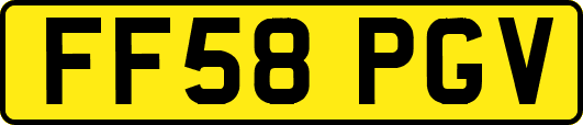 FF58PGV