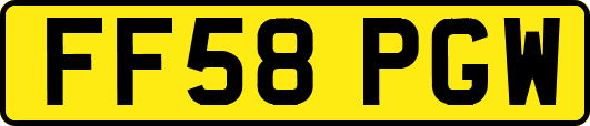 FF58PGW