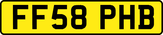 FF58PHB