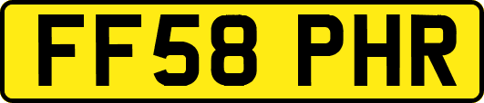 FF58PHR