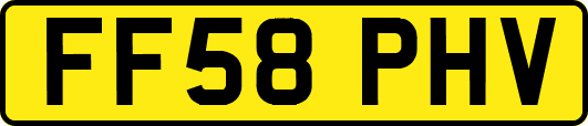 FF58PHV