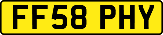 FF58PHY