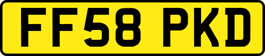 FF58PKD