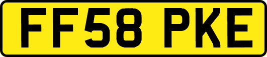 FF58PKE